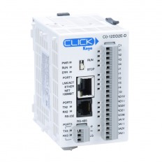 Click Ethernet Analog PLC