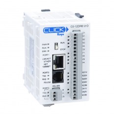Click Ethernet Analog PLC