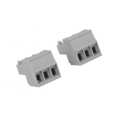 CLICK Terminal Blocks, 3-pole