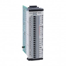 CLICK PLUS discrete/analog combo module