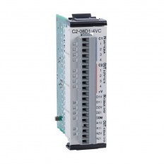 CLICK PLUS discrete/analog combo module