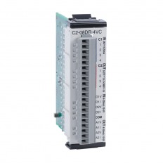 CLICK PLUS discrete/analog combo module