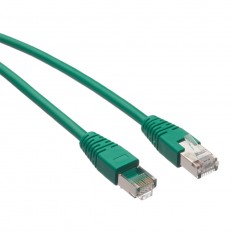 Ethernet Patch Cbl 50ft Green