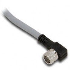 M8 Cable For Quick-Disconnect Sensors