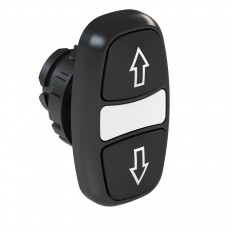 Illum PB UP/DOWN Blk