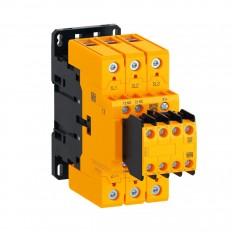 80A 3P Safety Contactor 24VDC