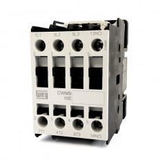 PRODUCT UNAVAILABLE 9A CONT. 3P (240VAC 50/60HZ)