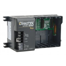 3 Slot 205 Base 110/220 Vac