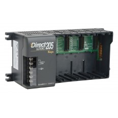 4 Slot 205 Base 12/24 Vdc