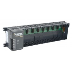 9 Slot 205 Base 12/24 Vdc