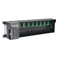 9 Slot 205 Base 125VDC