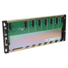 6 Slot I/O Base
