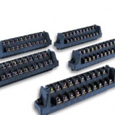 16 Pt I/O Terminals