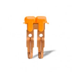 Jumper 2 Pole F2.5 Yellow(100)