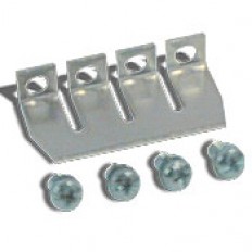 Jumper Bar 4 pole for DN-T6