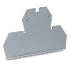 End Cover Double Terminal