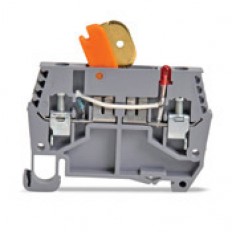 T/Block Disconnect 12V LED F2