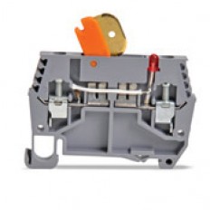 T/Block Disconnect 24V LED F2