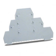 End cover for DN-TL14