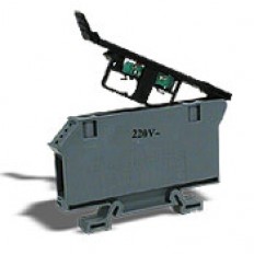 Fuse w/LED 600V 220AC/DC