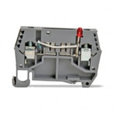 Term Blck Socket F4 12V LED