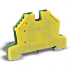 Ground Terminal Block 10AWG