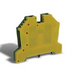 Ground terminal block