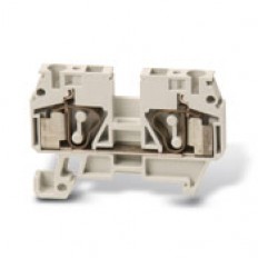 PRODUCT UNAVAILABLE - Screwless T/Blk Gray 10-24AWG