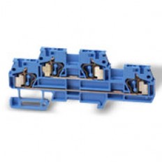 PRODUCT UNAVAILABLE - Screwless double-level term