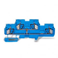 PRODUCT UNAVAILABLE - Screwless double-level x term