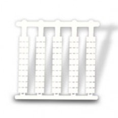 Blank marking tags- screwless