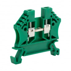 Terminal Block 12AWG 20V Green