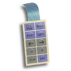 PRODUCT UNAVAILABLE - Replacement keypad forDV-1000
