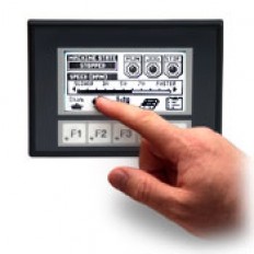 PRODUCT UNAVAILABLE - 3.1in LCD 128x64 Touch Panel