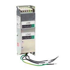 EMI input filter 480 VAC 3-ph