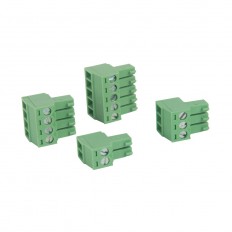 Repl term plugs for FA-ISOCON