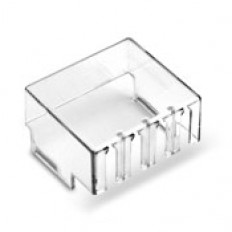 Finger-safe cover 50VA Unfused