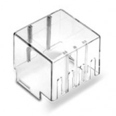 Finger-safe cover 50VA Fused