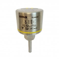 Smart Flow Sensor with 4-20ma