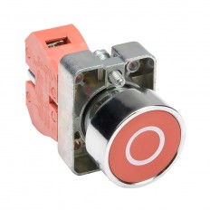 Pushbutton - Non Illuminated