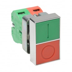 Pushbutton - Non Illuminated