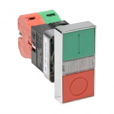Pushbutton - Non Illuminated