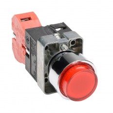 Pushbutton - Illuminated