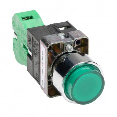 Pushbutton - Illuminated