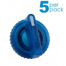 Lever lens - replacement