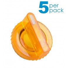 Lever lens - replacement