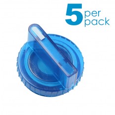 Lever lens - replacement