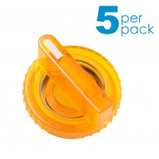 Lever lens - replacement