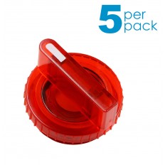 Lever lens - replacement