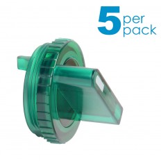 Lever lens - replacement